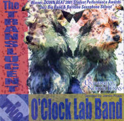 Two O'clock Lab Band